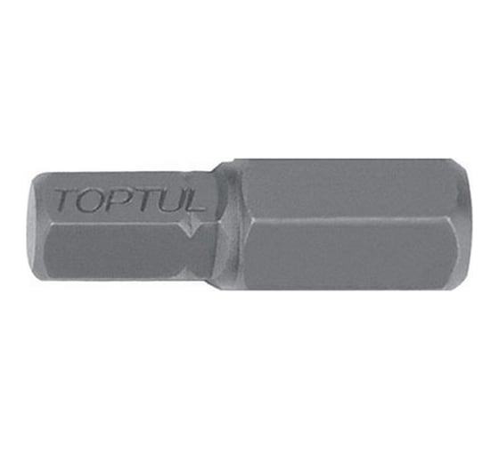 Изображение товара Насадка шестигранная 7 мм, 5/16" TOPTUL FSDA1007