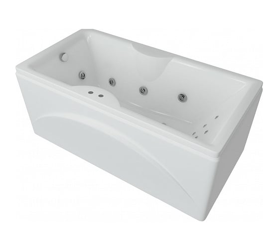 Изображение товара Прямоугольная ванна AQUATEK Феникс-190 FEN190-0000078 00000002174