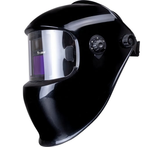 Изображение товара Маска сварщика FOXWELD КОРУНД-5 чёрная, ф-р 2100V 5512