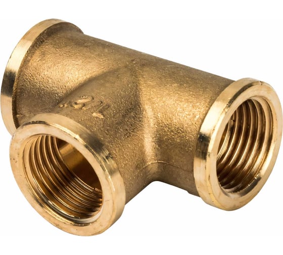 Изображение товара Тройник STOUT ВВ 1/2 SFT-0019-000012 RG008Q0PDMC2E9