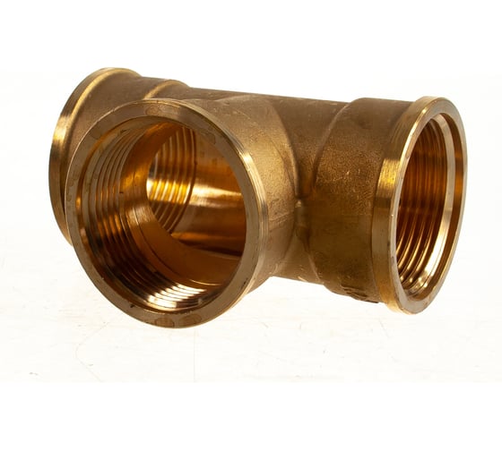 Изображение товара Тройник STOUT ВВ 1 1/4 SFT-0019-000114 RG008Q0QSUT0TH