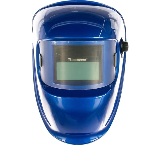 Изображение товара Маска сварщика FOXWELD КОРУНД-5 синяя, ф-р 2100V 5513