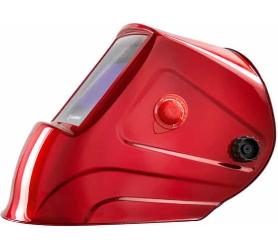 Изображение товара Маска сварщика FOXWELD GEFEST красная, ф-р 9500V 5293