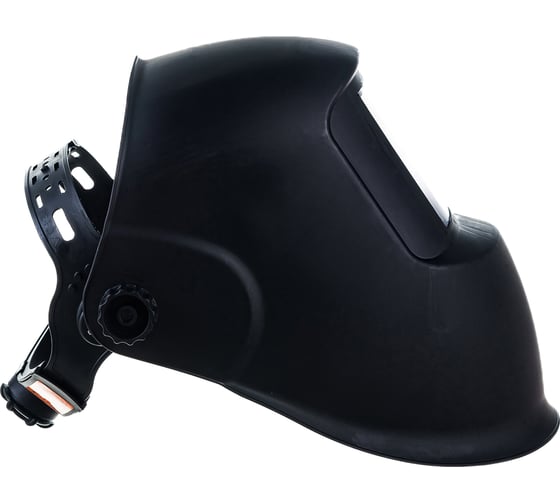 Изображение товара Маска сварщика FOXWELD КОРУНД, чёрная, фильтр АСФ 4/9-13 4201