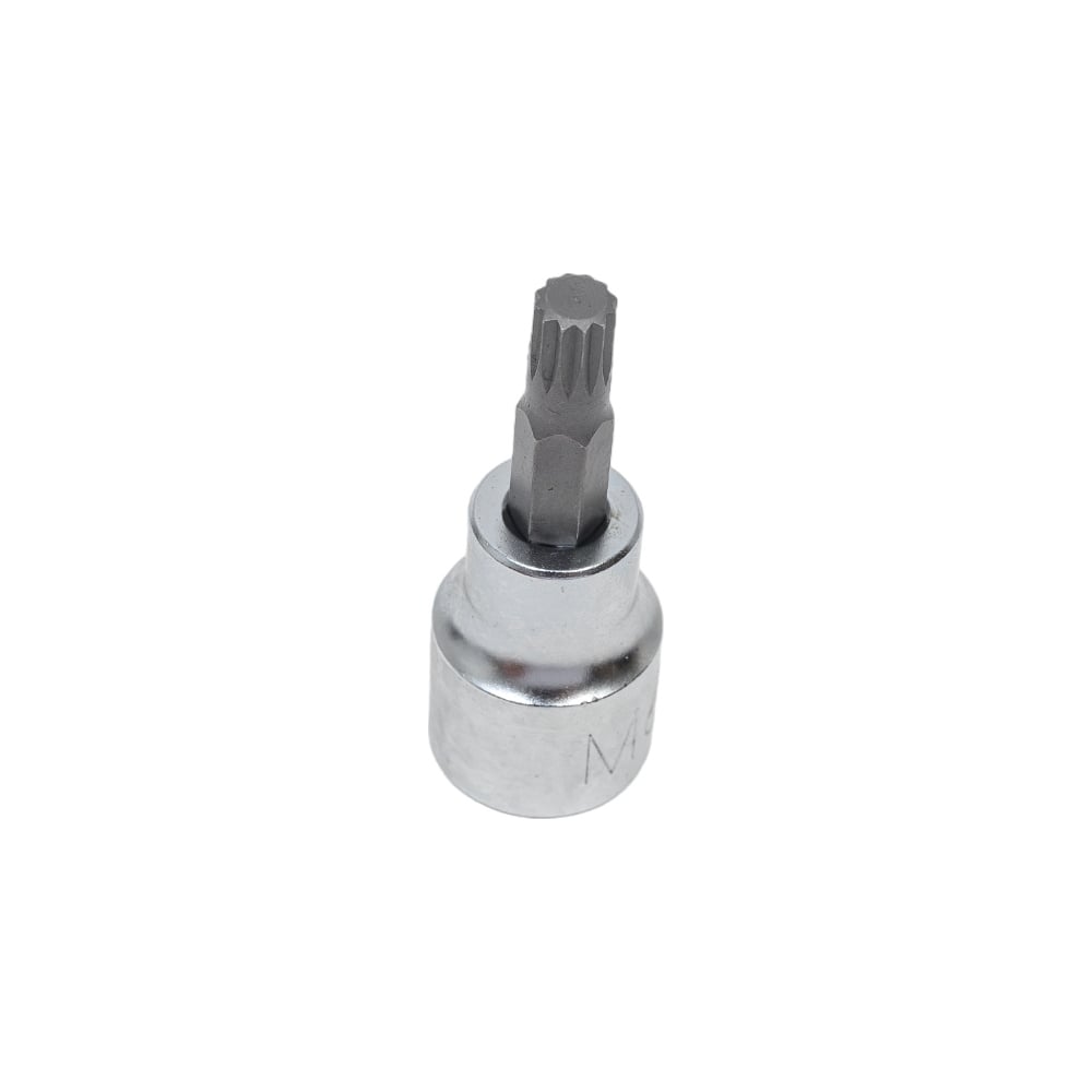 Изображение товара Головка с насадкой SPLINE M6, 3/8" DR TOPTUL BCHA1206