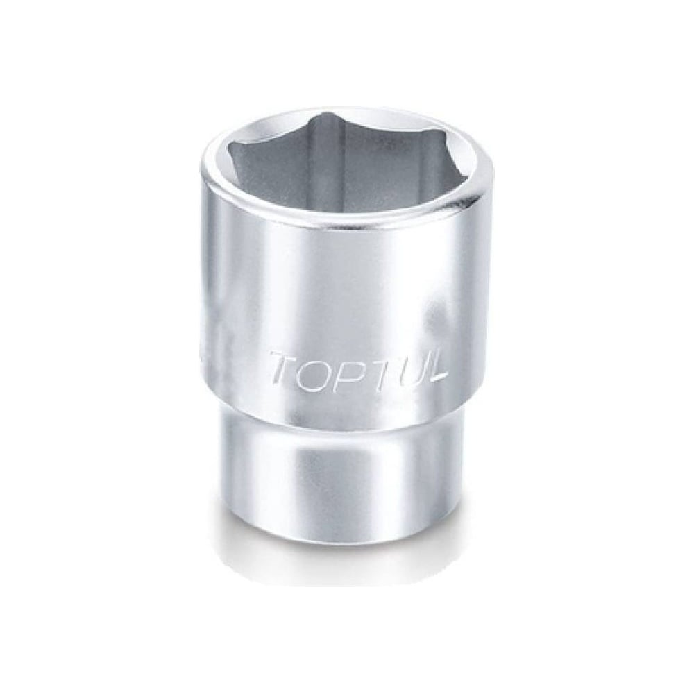 Изображение товара Головка 6-гранная 42 мм, 3/4" DR  TOPTUL BAEA2442