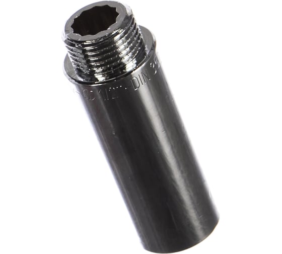 Изображение товара Хромированный удлинитель STOUT 1/2X65 SFT-0002-001265 RG008Q0O7B4GCS