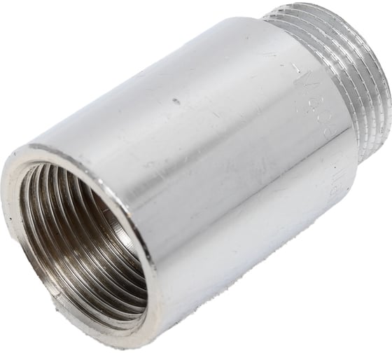 Изображение товара Хромированный удлинитель STOUT 3/4X40 SFT-0002-003440 RG008Q0O7BQB6T