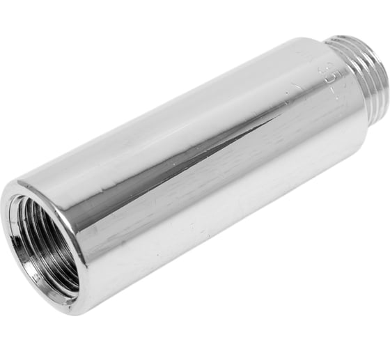 Изображение товара Хромированный удлинитель STOUT 1/2X70 SFT-0002-001270 RG008Q0O7B6JT1