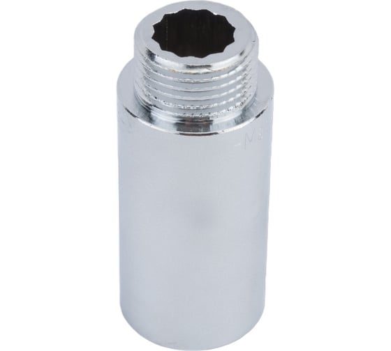 Изображение товара Хромированный удлинитель STOUT 1/2х50 SFT-0002-001250 RG008Q0O7AFH2S
