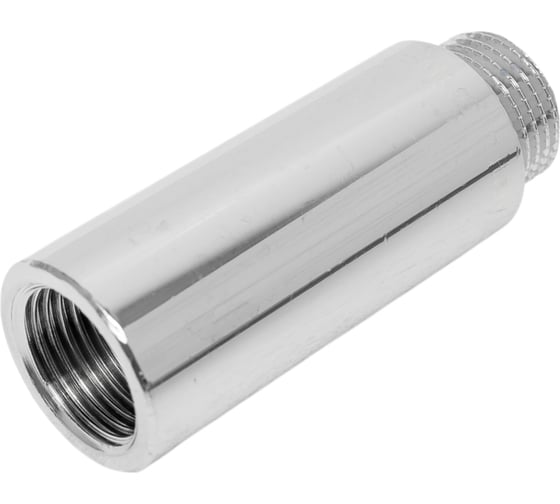 Изображение товара Хромированный удлинитель STOUT 1/2X60 SFT-0002-001260 RG008Q0O7B23CI