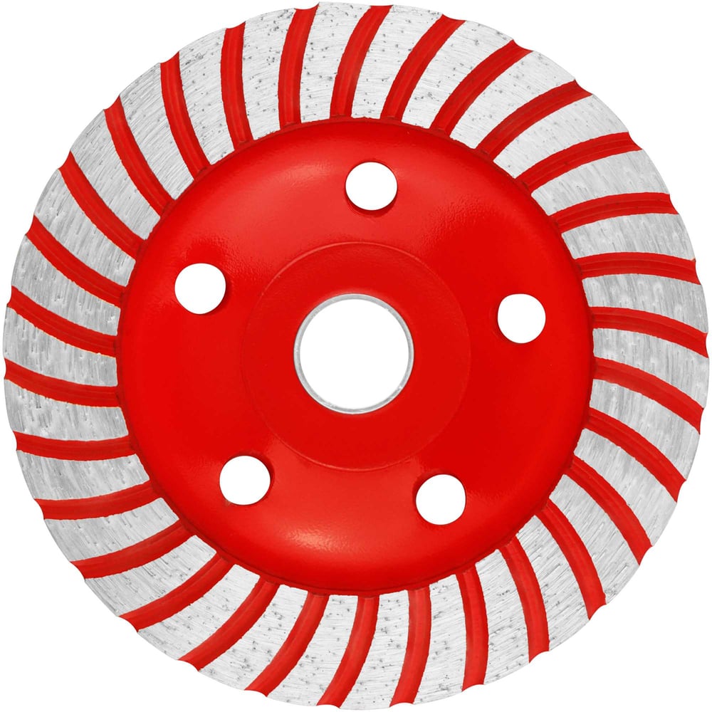Изображение товара Чашка алмазная турбо (125х22.2 мм) REDCHILI 04-125-13