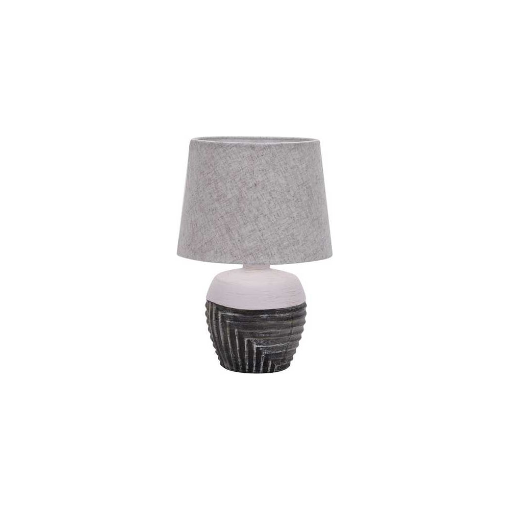 Настольный светильник ESCADA 10173/L E14*40W Grey 10173/L Grey
