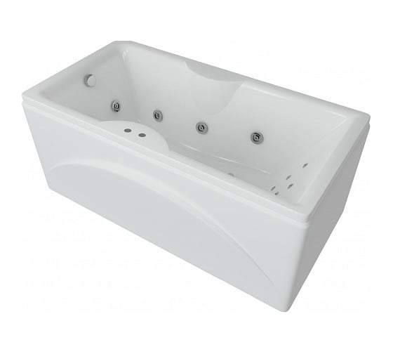 Изображение товара Прямоугольная ванна AQUATEK Феникс-180 FEN180-0000069 00000002040