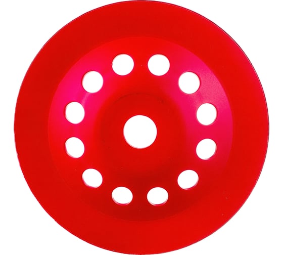 Изображение товара Чашка алмазная турбо (180х22.2 мм) REDCHILI 04-180-15