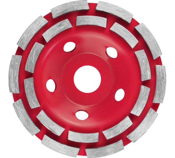 Изображение товара Чашка алмазная сегментная (125х22.2 мм) Redchili 04-125-14