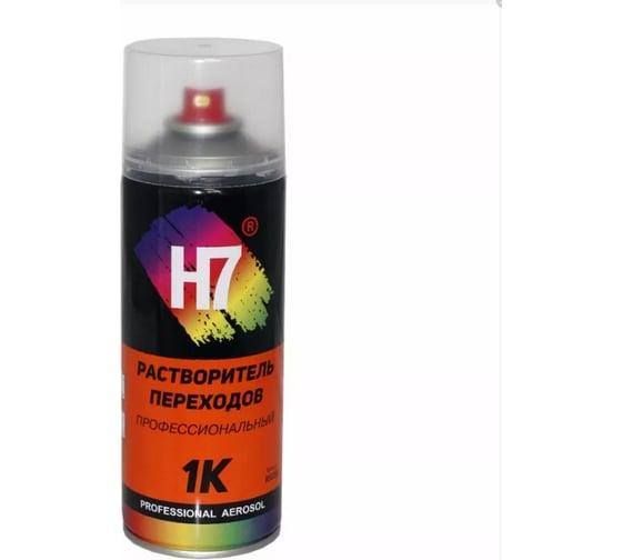 Изображение товара Растворитель переходов H7 профессиональный, 520 мл 953258