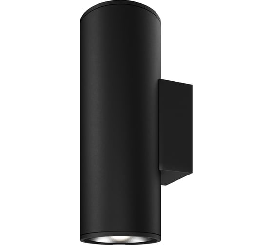 Изображение товара Настенный светильник (бра) MAYTONI outdoor shim led 24w металл и стекло графит O303WL-L24GF3K