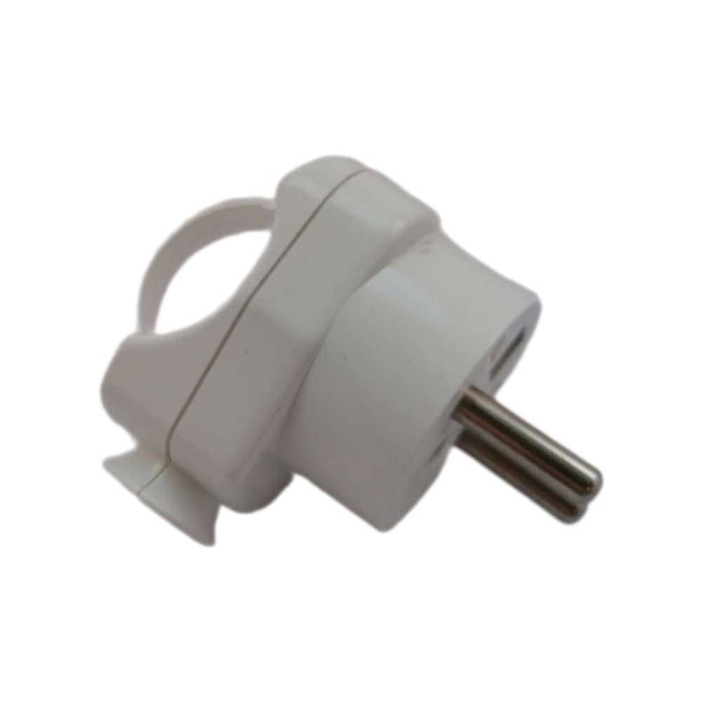 Изображение товара Угловая вилка с дужкой PCE 16А 220V IP44 французко-бельгийский стандарт