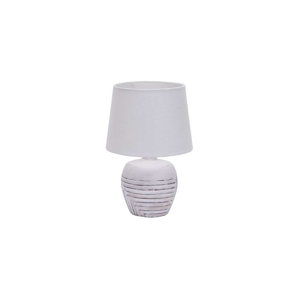 Настольный светильник ESCADA 10173/L E14*40W White 10173/L White