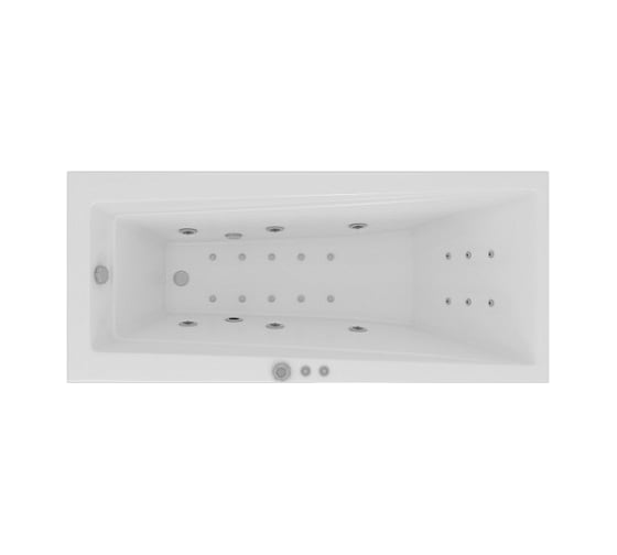 Изображение товара Прямоугольная ванна AQUATEK Либра-170 LIB170-0000021 00000001039