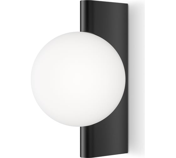 Изображение товара Настенный светильник (бра) MAYTONI avant-garde 1хg9x25w металл матовый черный MOD324WL-01B