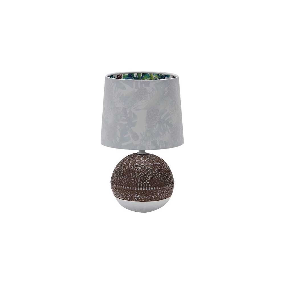 Настольный светильник ESCADA 10169/L E14*40W Brown 10169/L Brown