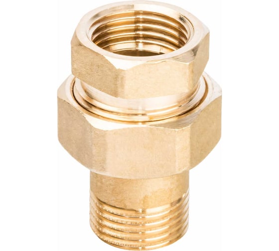 Изображение товара Американка STOUT ВН плоское уплотнение 1/2 SFT-0044-000012 RG008Q1DJUDN85