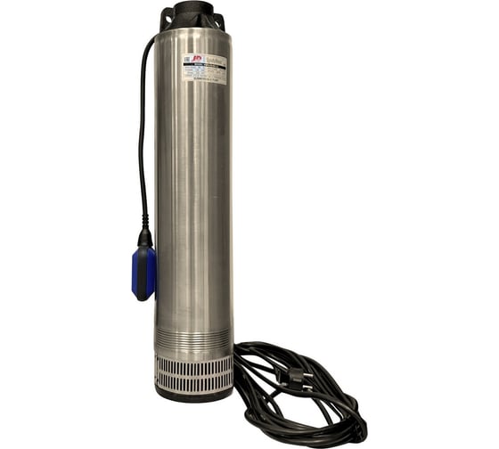 Изображение товара Насос LadAna 6 SPm 15-65-1,8 колодезный 10м кабель, с поплавковым выключателем 040504007