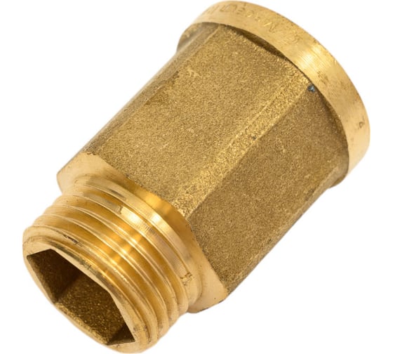 Изображение товара Шестигранный удлинитель STOUT ВН 1/2x1/2 SFT-0054-001212 RG008T5EG19A4R