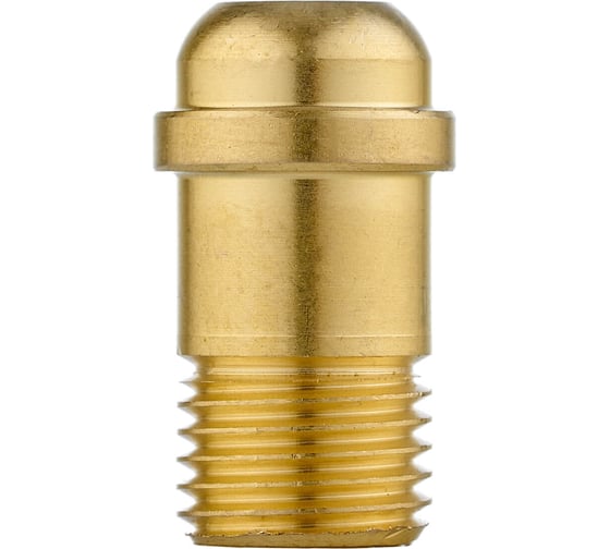 Изображение товара Переходник М16x1.5-М12x1.25 (правый, латунь) ПТК 00000040861