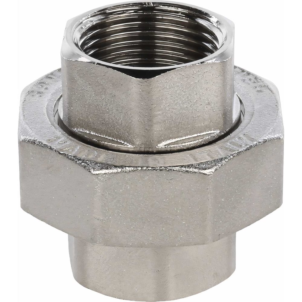 Американка STOUT ВВ никелированное 3/4 SFT-0034-000034 RG008Q0SGHPBPK