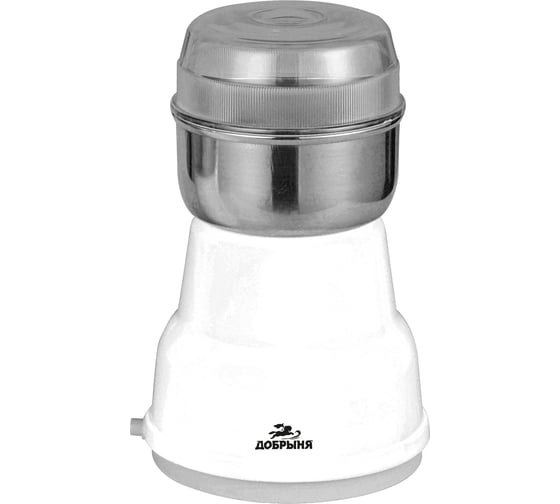 Изображение товара Кофемолка Добрыня DO- 3701W