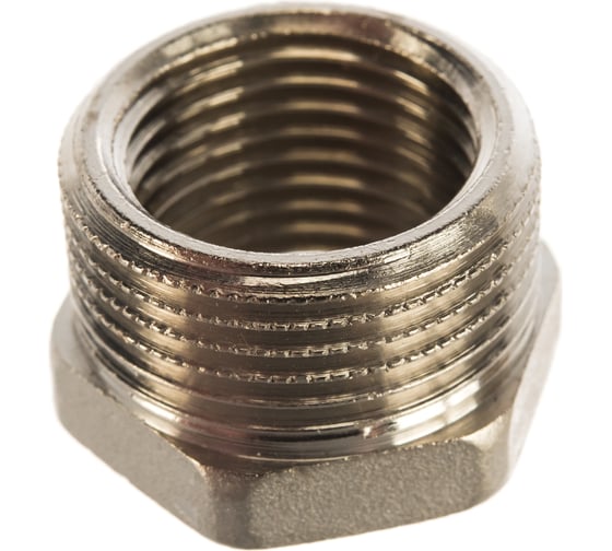 Изображение товара Никелированная футорка STOUT 3/4х1/2 SFT-0029-003412 RG008Q0RUHVPEE