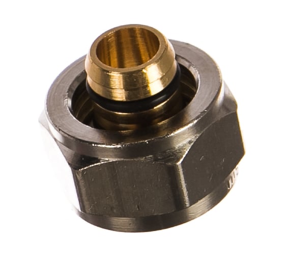 Изображение товара Компрессионный фитинг для труб PEX-AL-PEX STOUT 16х2,0х1/2 SFC-0022-001620 RG008P29KAKFK5