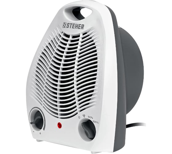 Изображение товара Тепловентилятор STEHER 2 квт SVE-2000
