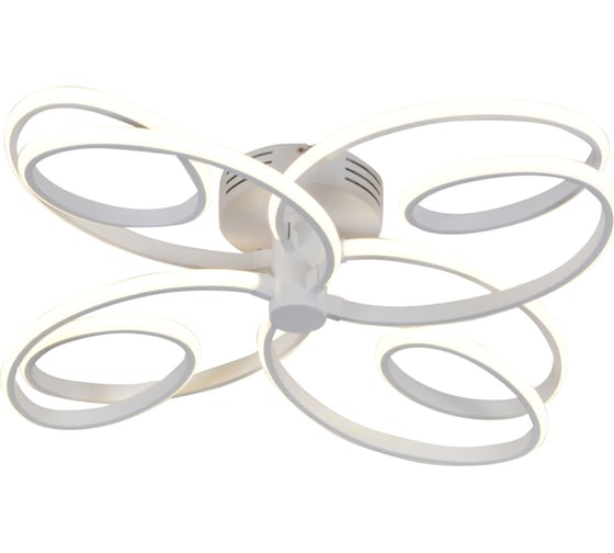 Изображение товара Потолочный светильник Freya annik led 72w, металл, белый FR6019CL-L96W