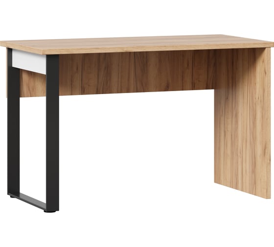 Изображение товара Стол Любимый дом Урбан дуб золотой/белый ЛД 528.090.000