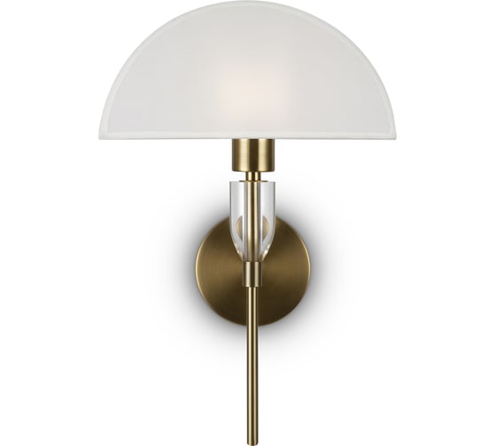 Изображение товара Настенный светильник (бра) MAYTONI prima 1хe27x60w металл латунь Z034WL-01BS