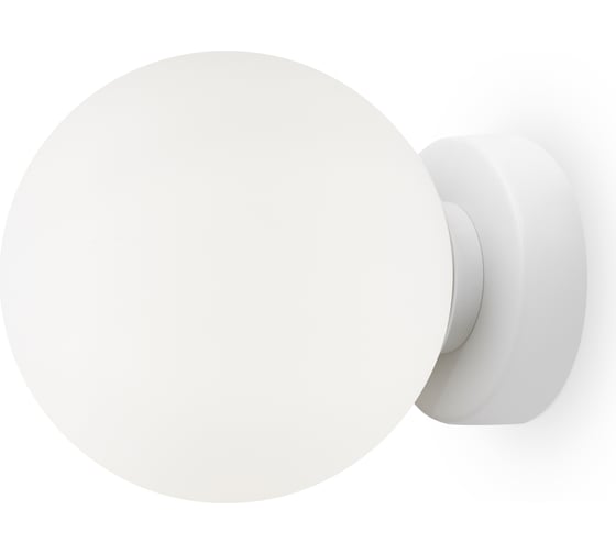 Изображение товара Настенный светильник (бра) MAYTONI basic form 1хe14x40w металл матовый белый MOD321WL-01W