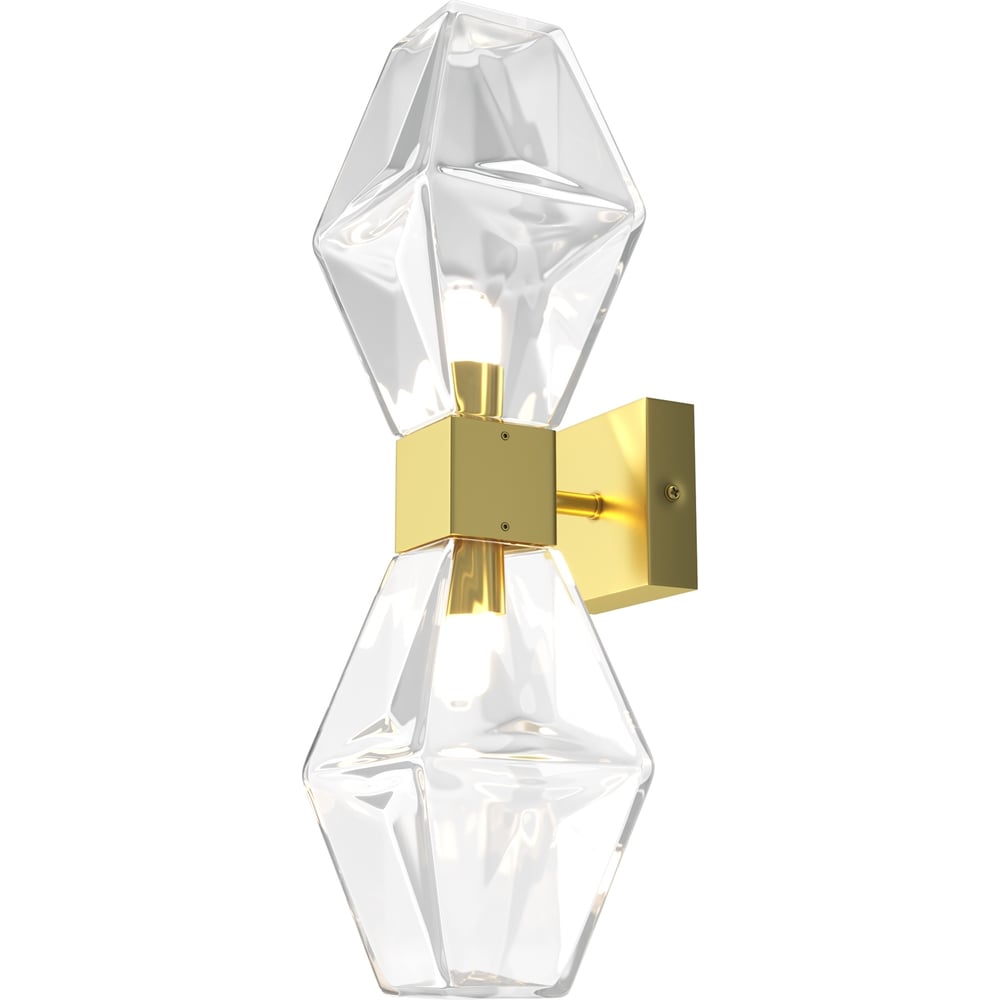 Изображение товара Настенный светильник MAYTONI Cocktail Time MOD325WL-02G в золоте