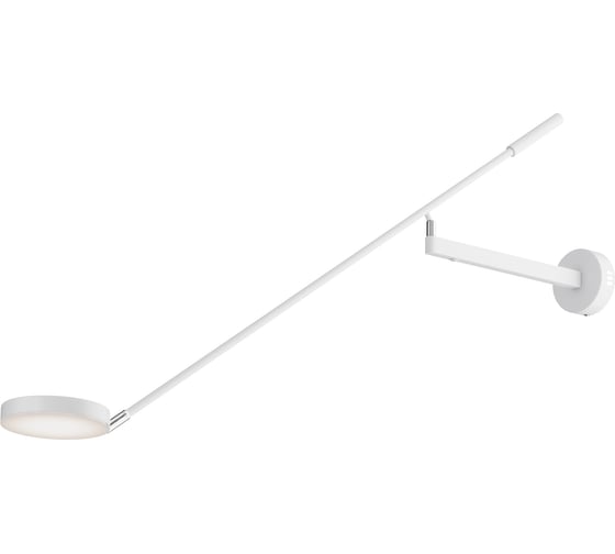 Изображение товара Настенный светильник (бра) MAYTONI fad led 6w металл белый MOD070WL-L6W3K