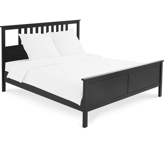 Изображение товара Кровать Лузалес КЫМÖP 180x200 черный 5031320205