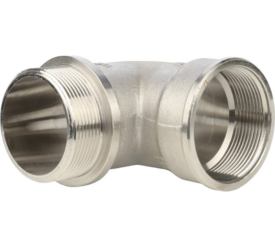 Изображение товара Угольник с упором STOUT НВ никелированный 2 SFT-0016-000002 RG008Q0QST5HMM