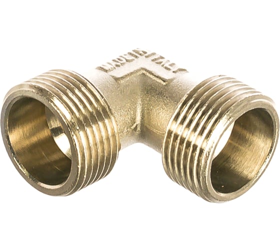 Изображение товара Никелированный угольник STOUT НН 3/4 SFT-0010-000034 RG008Q0QS447F7