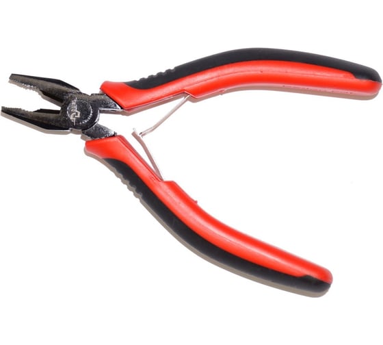 Изображение товара Плоскогубцы DUEL комбинированные для электроники Конусный рез, DL22-130