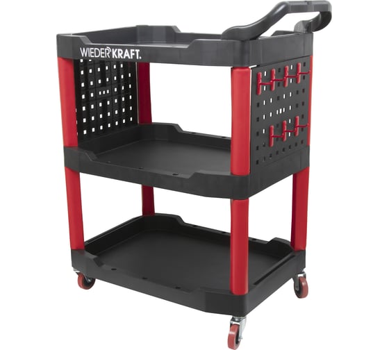 Изображение товара Тележка для детейлинга WIEDERKRAFT WDK-818