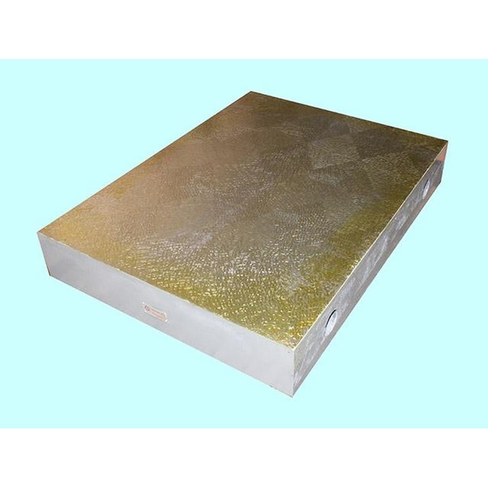 Изображение товара Плита TLX чугунная 1500x1000мм поверочная и разметочная шаброванная кл. точн. 1 65851