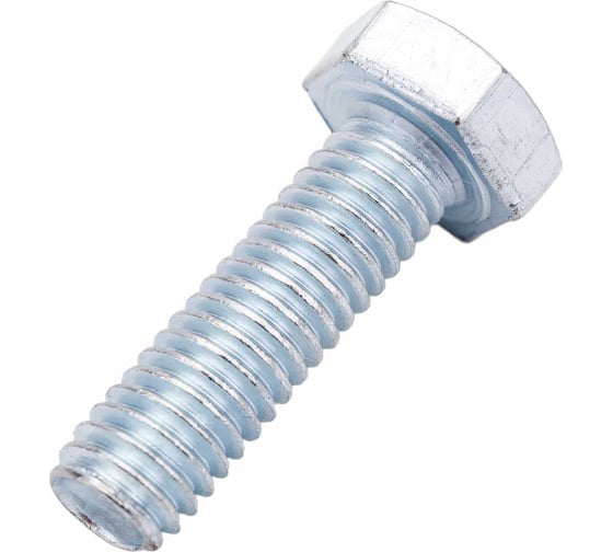 Изображение товара Шестигранный болт EKF М6х20 100 шт. b6grm6x20