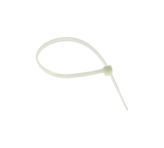 Изображение товара Хомут EKF 7.2х400 мм, нейлон 100 шт. plc-c-7.2x400